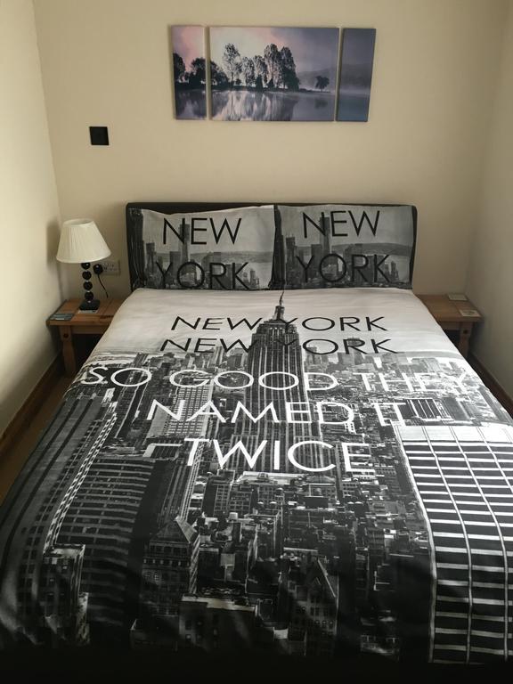 Deluxe Double Room with Shower