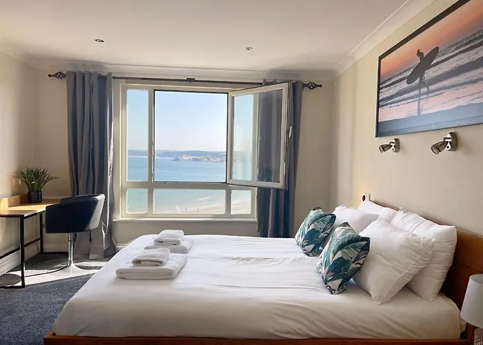 Pet Friendly hotel: Chy Lowen