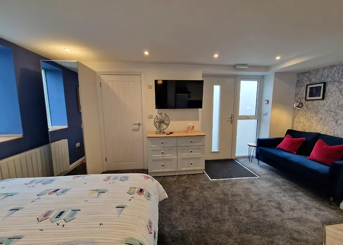 Beach hotel: Kenton